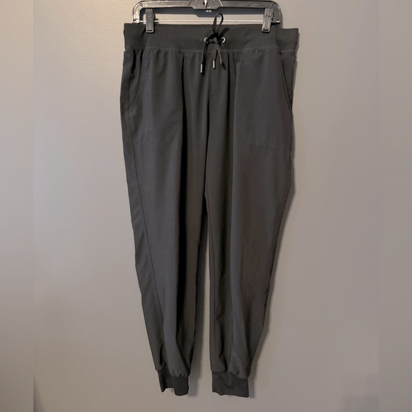 Pants - CRZ Yoga Black Jogger Pants. Size Large. Athleisure, yoga, running, work out.